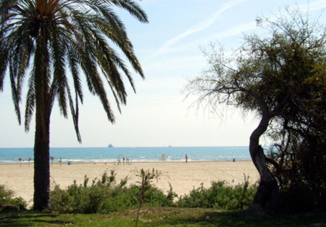 Апартаменти Avenida Del Mar 14 Junio Кастельйон-де-ла-Плана Екстер'єр фото