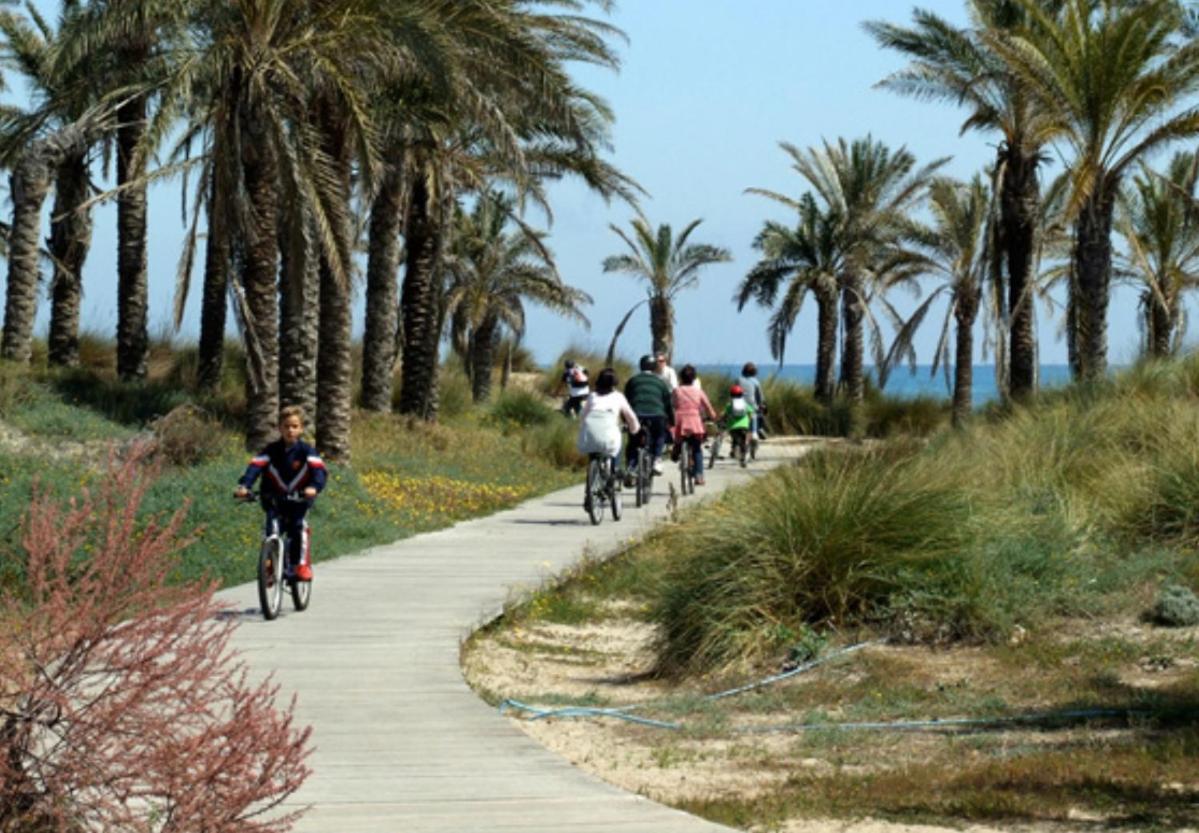 Апартаменти Avenida Del Mar 14 Junio Кастельйон-де-ла-Плана Екстер'єр фото